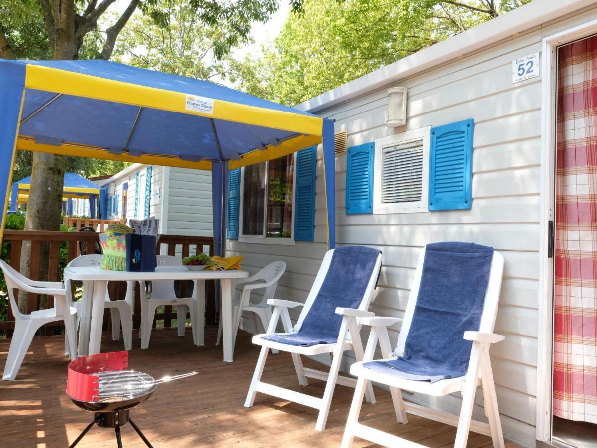 Holiday Home Camping Thurium By Interhome Marina di Schiavonea Buitenkant foto