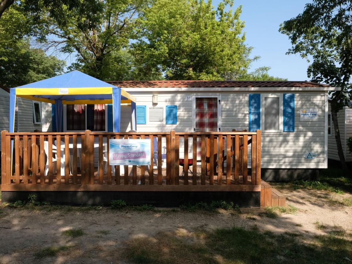 Holiday Home Camping Thurium By Interhome Marina di Schiavonea Buitenkant foto