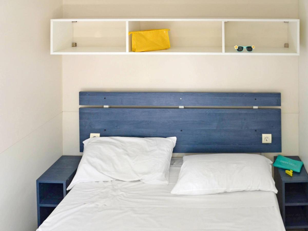 Holiday Home Camping Thurium By Interhome Marina di Schiavonea Buitenkant foto