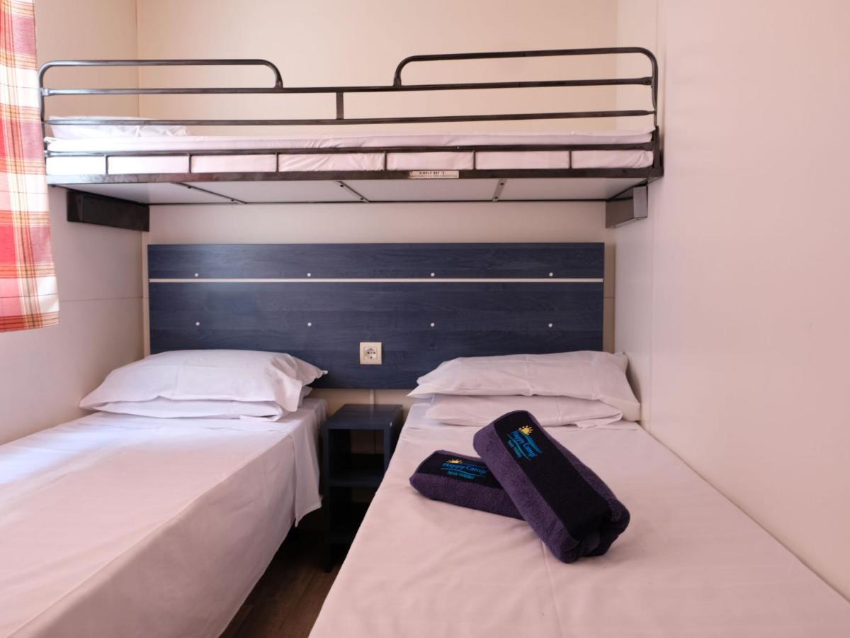 Holiday Home Camping Thurium By Interhome Marina di Schiavonea Buitenkant foto