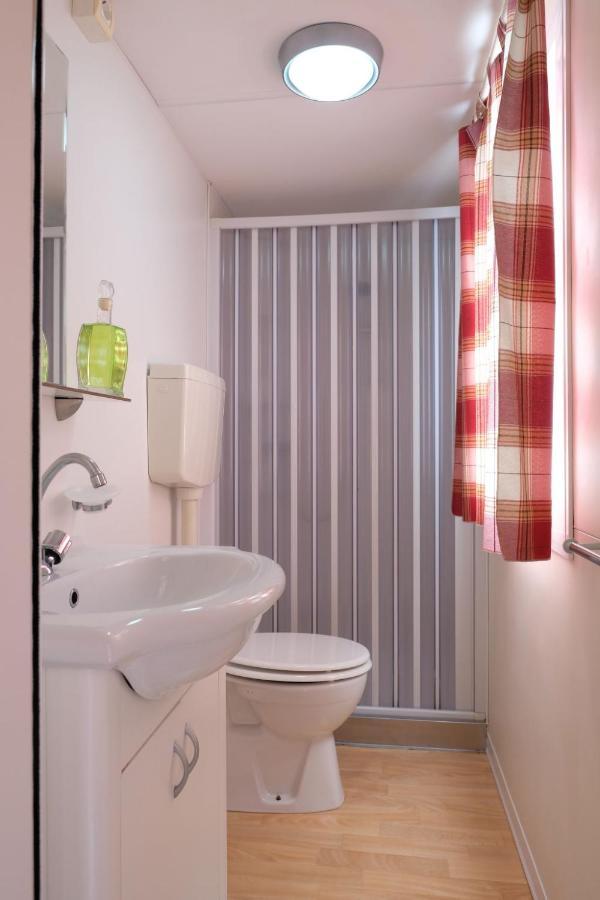 Holiday Home Camping Thurium By Interhome Marina di Schiavonea Buitenkant foto