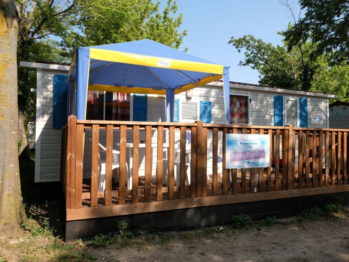 Holiday Home Camping Thurium By Interhome Marina di Schiavonea Buitenkant foto