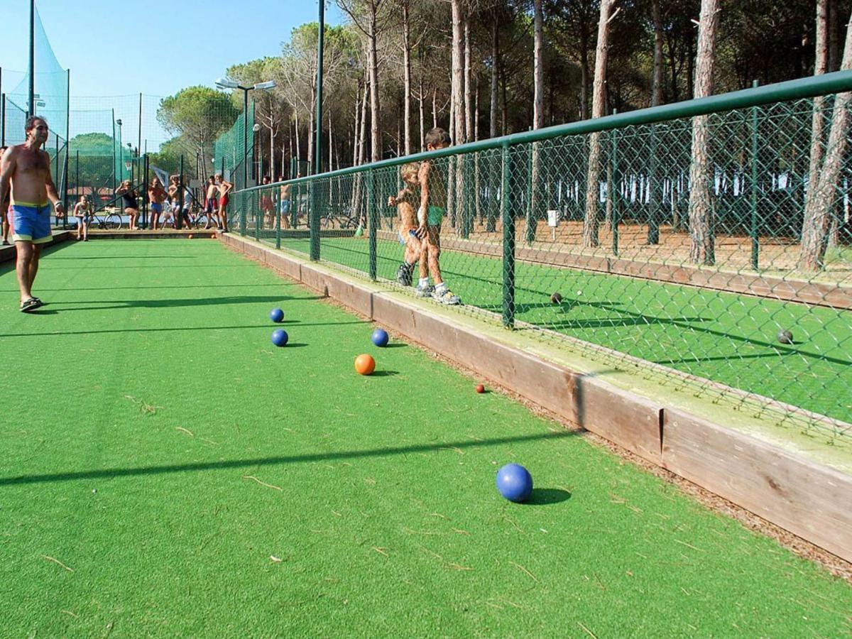 Holiday Home Camping Thurium By Interhome Marina di Schiavonea Buitenkant foto